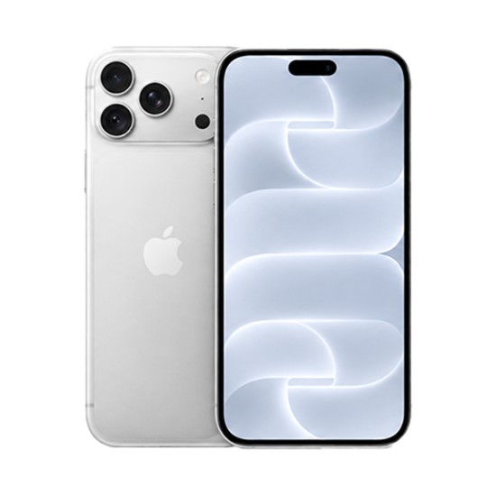 Apple iPhone 18 Pro Max 256GB 6,9" Prata